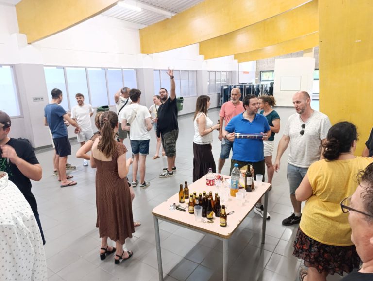 Apéritif de clôture de l'assemblée générale 2026 de l'EBPD26