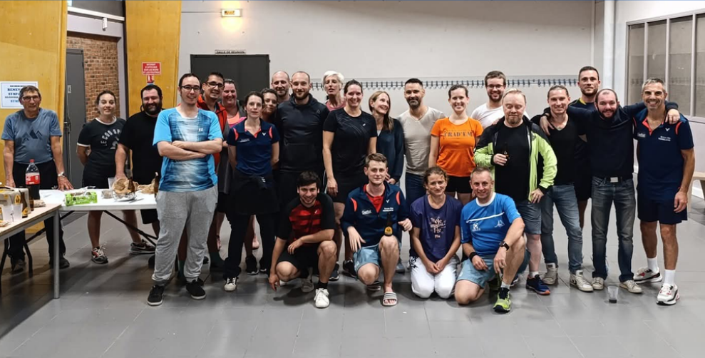 club badminton EBPD26