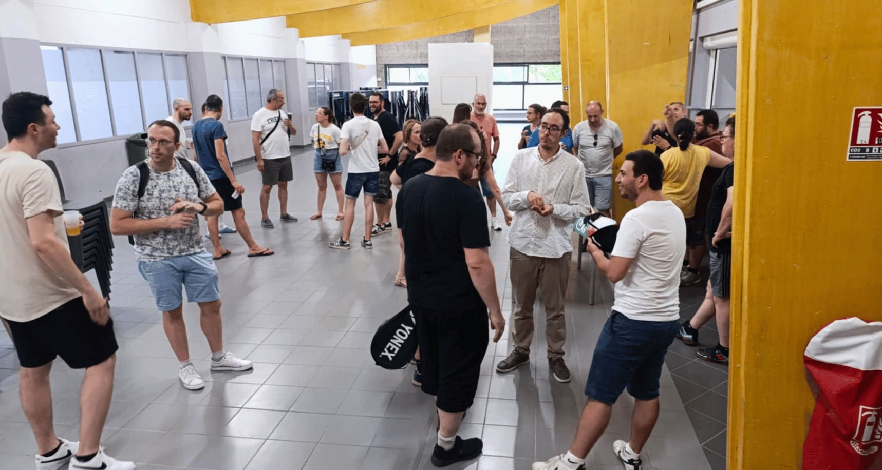 apero assemblée générale badminton pierrelatte ebpd26